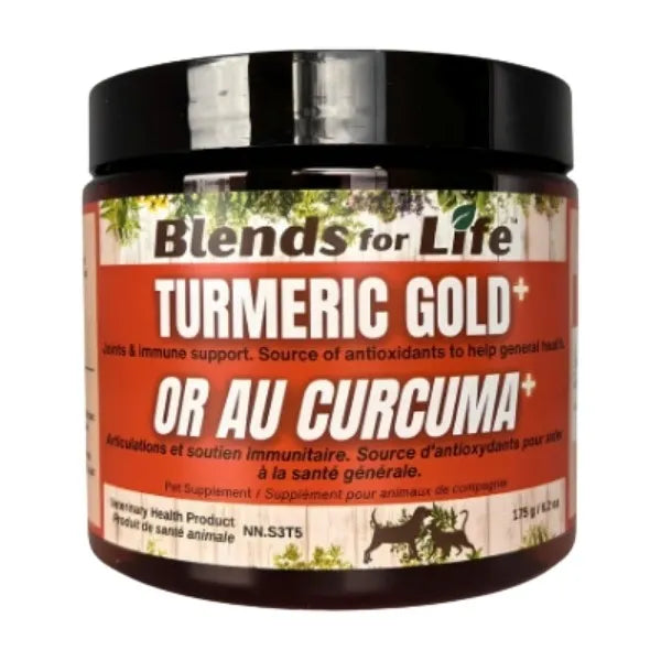 Supplément au curcuma - Blends for Life