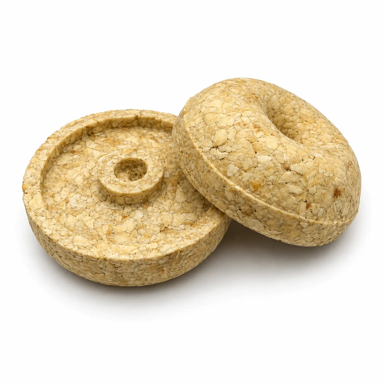 Collagène bagel de buffle 5" - Munchie Bones