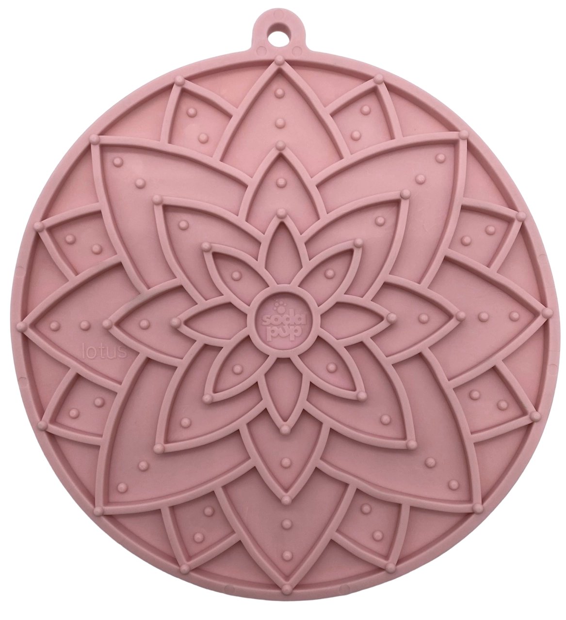 Emat lotus avec ventouses - Soda Pup