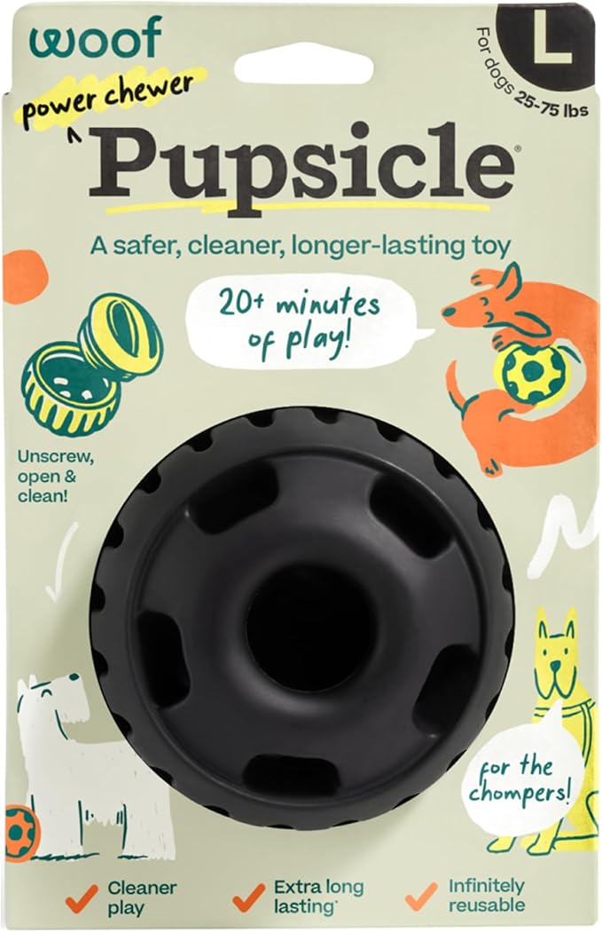 Woof Pupsicle Party