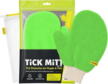 Gant anti-tique - TiCK MiTT