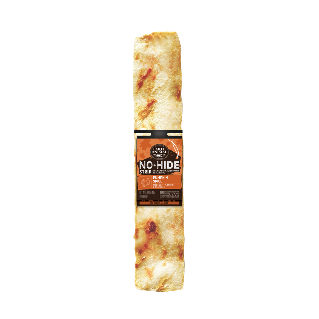 Lanière à la citrouille épicée - No hide