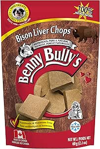 Foie de bison  - Benny Bully's