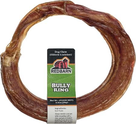 Anneau de bully stick - Redbarn