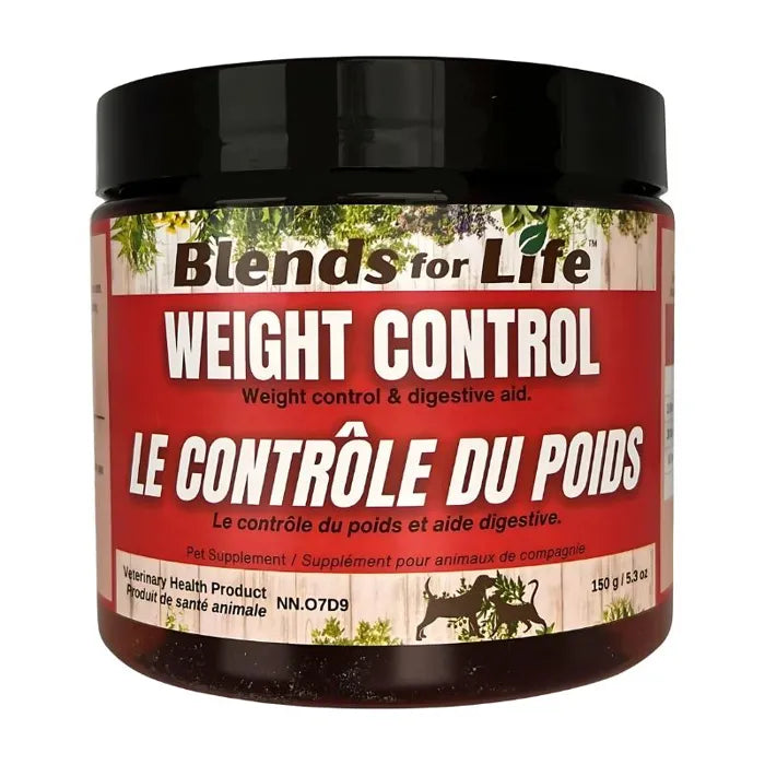 Supplément contrôle de poids - Blend for life