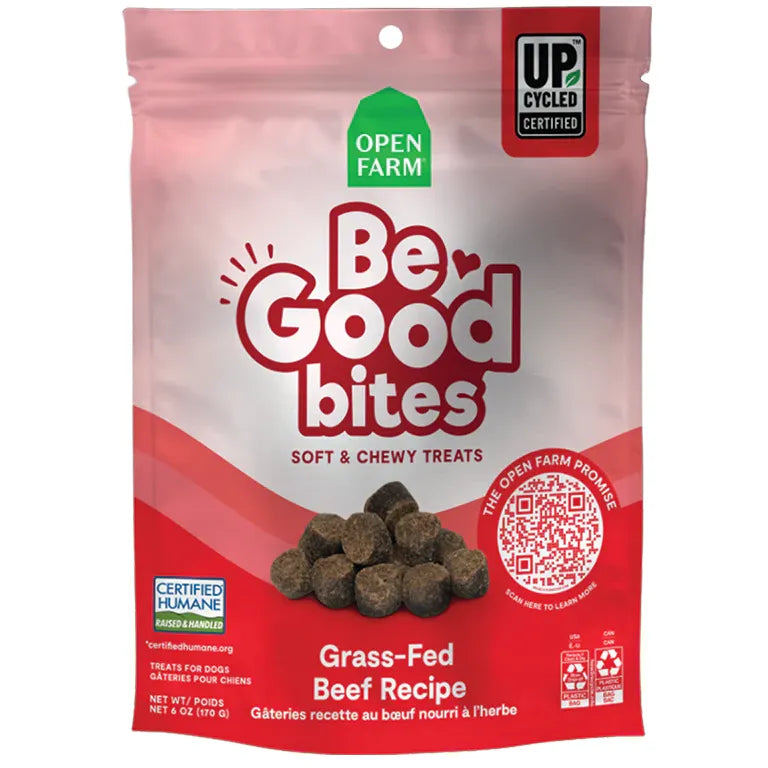Bouchées moelleuses au saumon - Be Good Bites