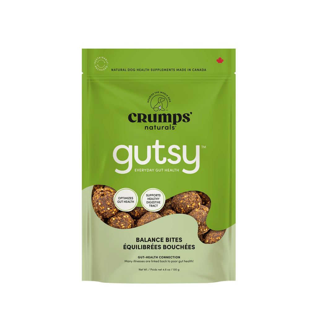 Bouchées fonctionnelles Crumps - Soutien digestif