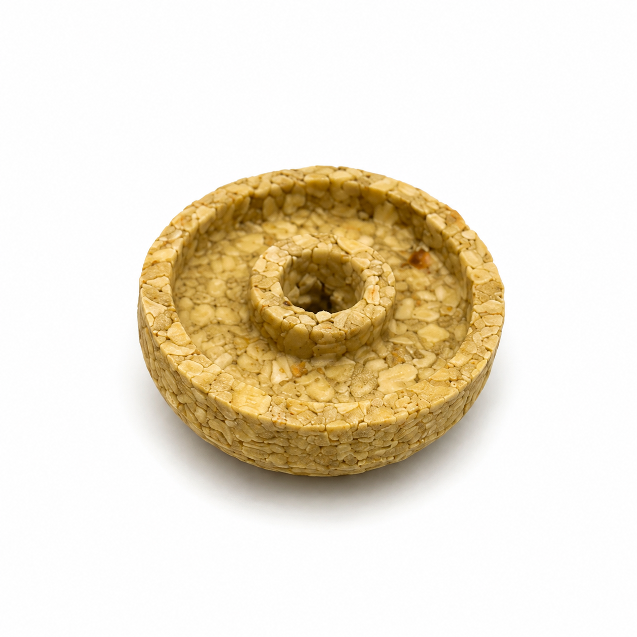 Collagène bagel de buffle 5" - Munchie Bones