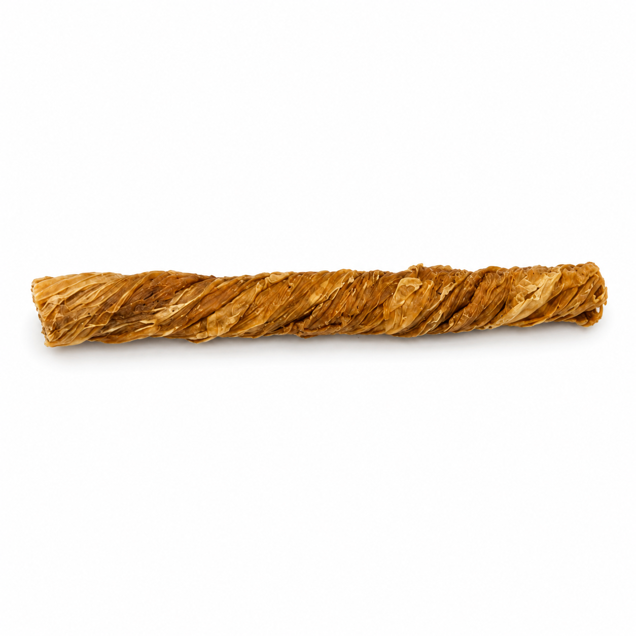 Bâtonnet torsadé de vessie de buffle 6 " - Munchie Bones