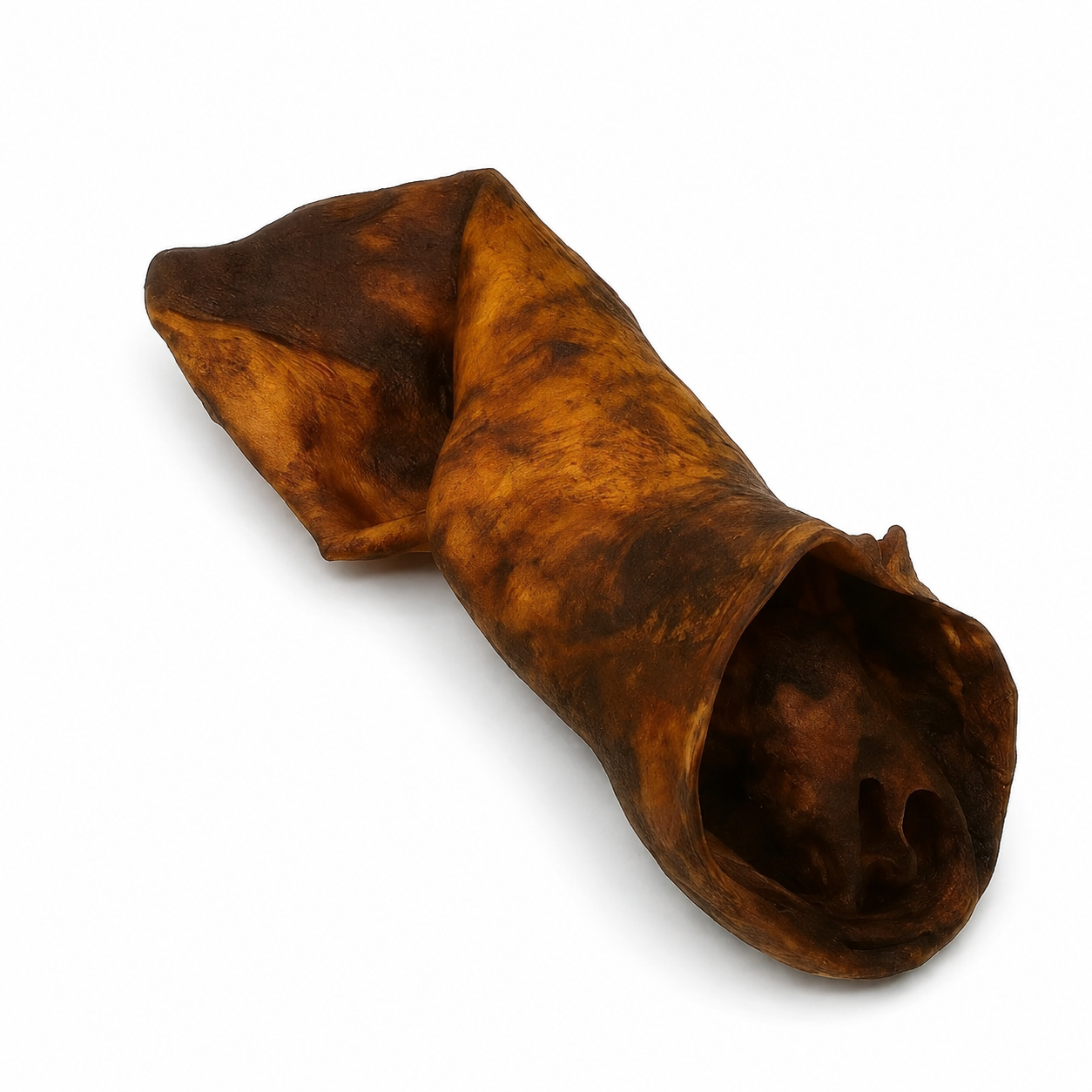 Oreille de boeuf glacée au foie - Munchie Bones
