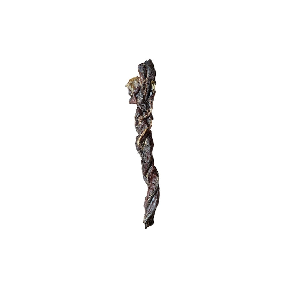 Gros oesophage de boeuf twisté 12 " - Kyon