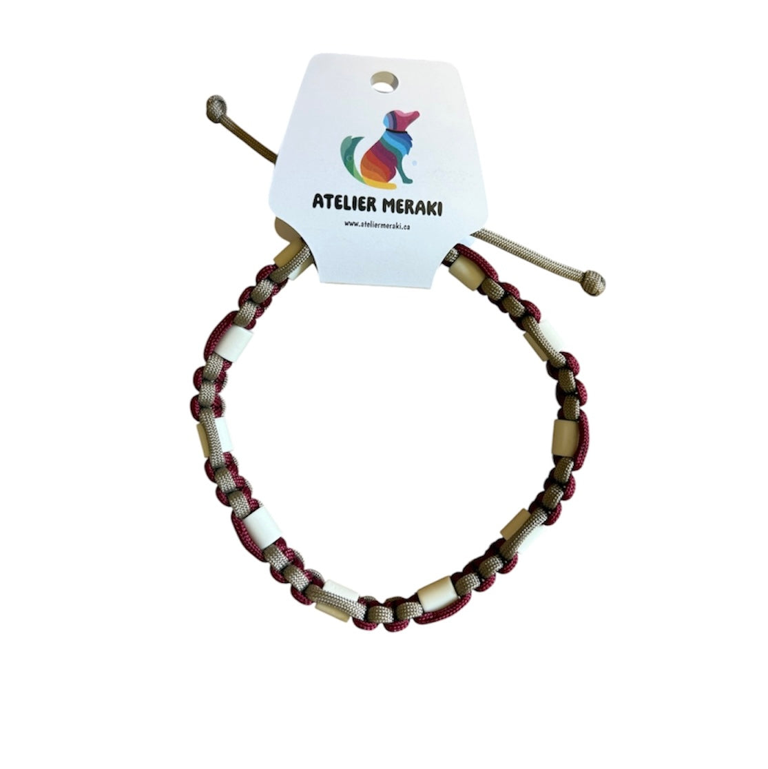 Collier EM Cobra - Meraki