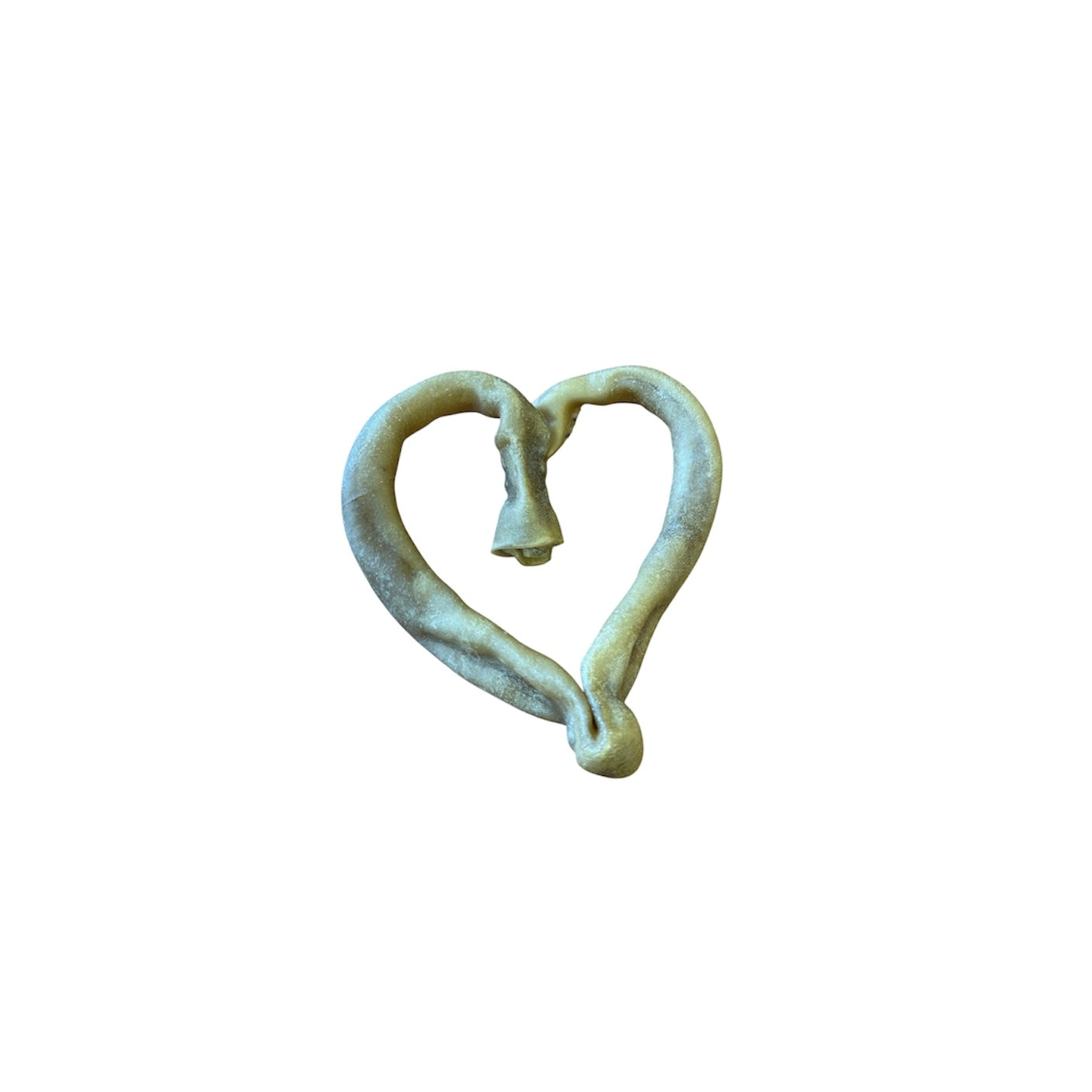 Coeur de collagène de boeuf - Vrac pour chien