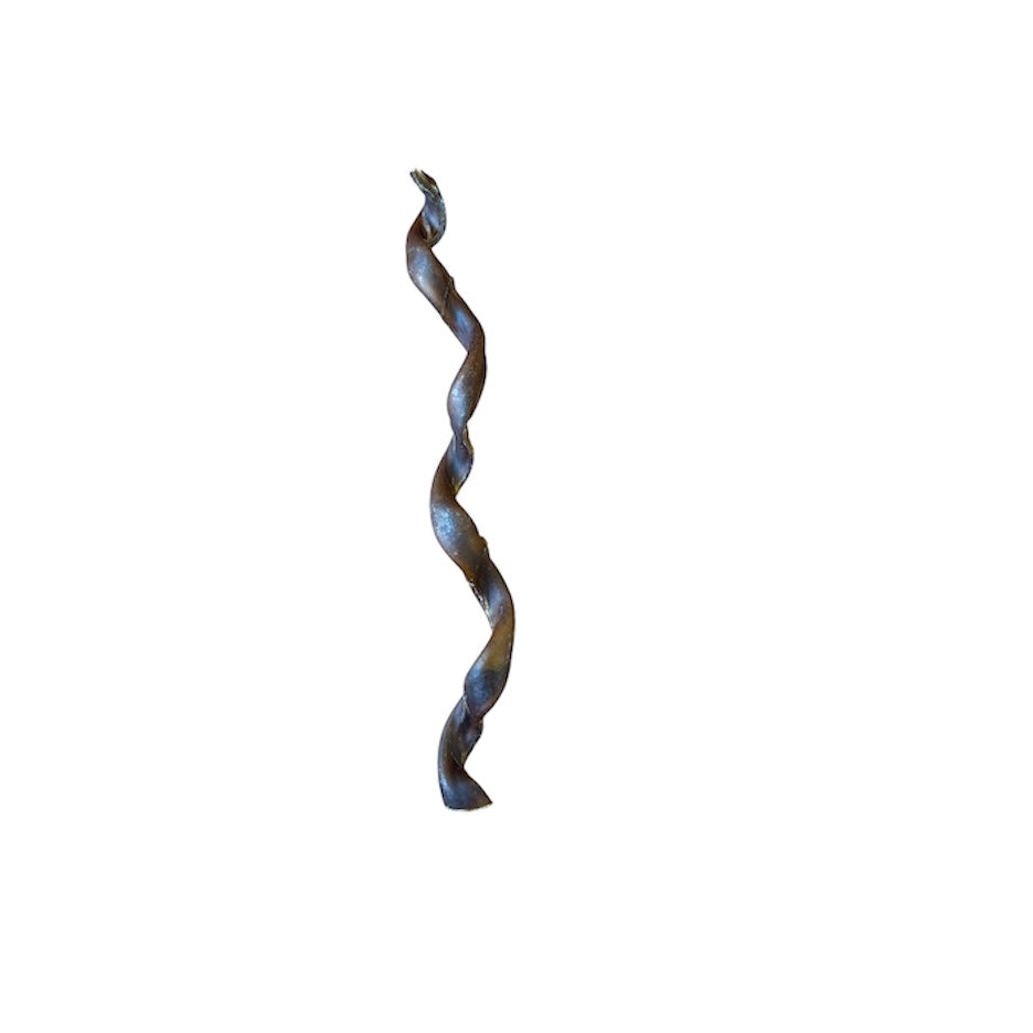 Torsade de collagène de boeuf 12"