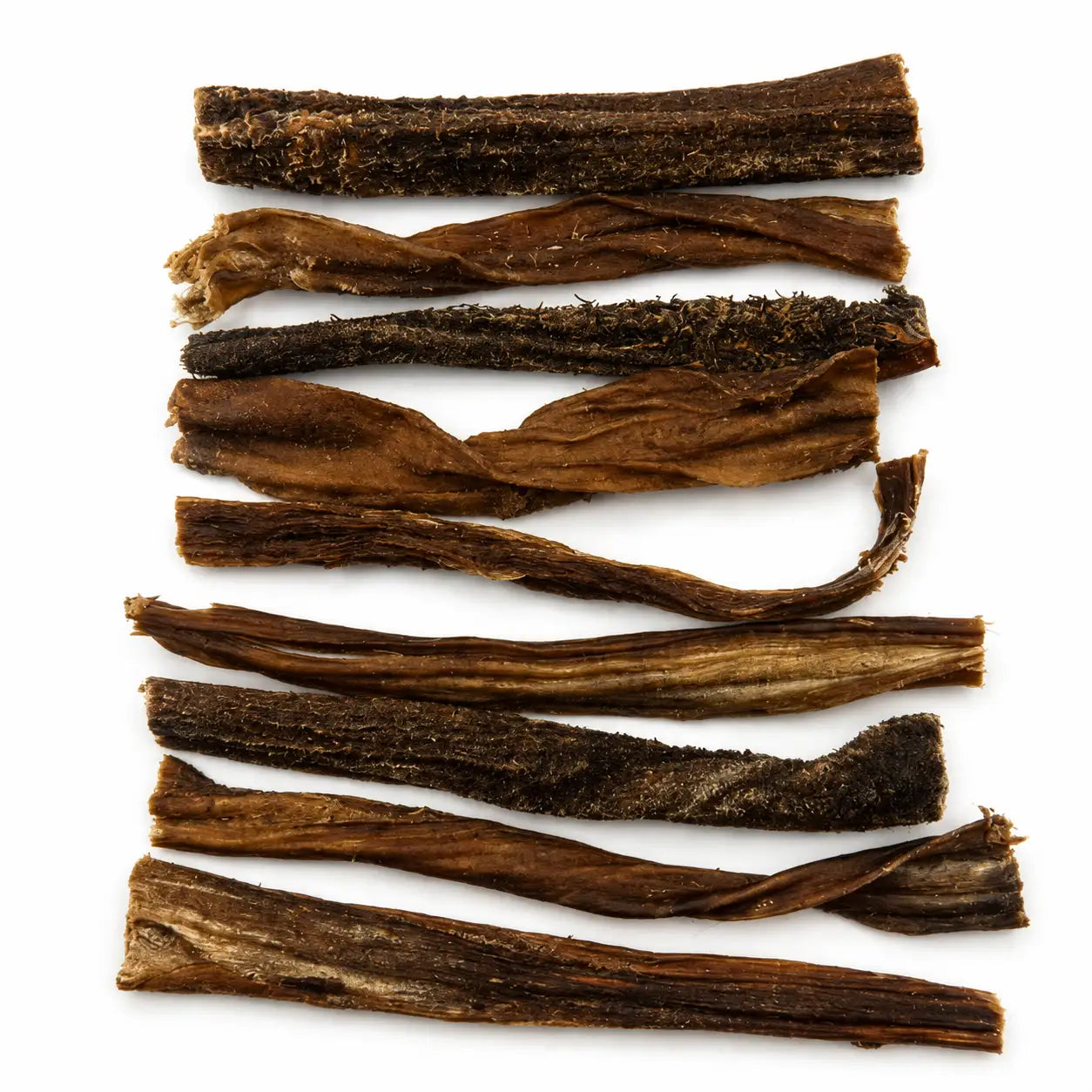 Paquet économique de tripe de chèvre 6" - Munchie Bones
