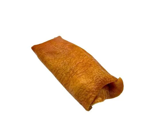 Couenne de porc avec poumon de boeuf 10 " - WaWWaw