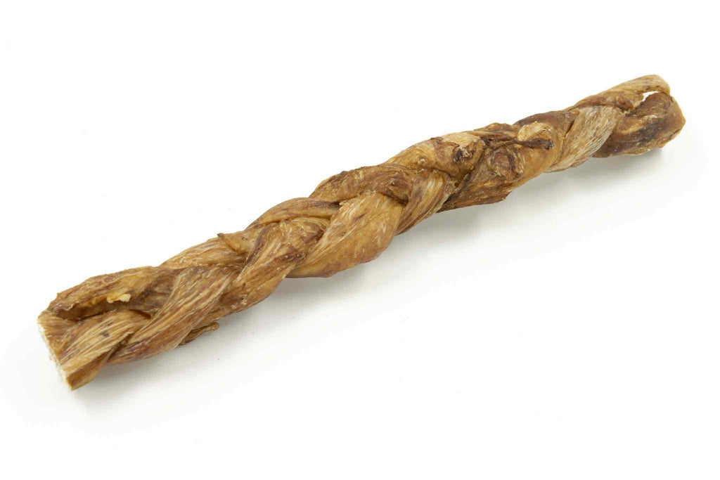 Vessie De Boeuf Tress 12 Vrac Pour Chien Thunder s Treasures Vessie De Boeuf Tress 12 Vrac Pour Chien Thunder s Treasures