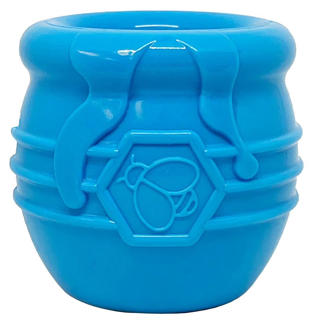 Pot de miel bleu XL - Soda Pup