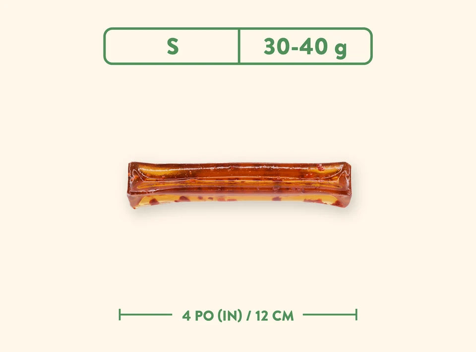 Bâton de gélatine à l'érable et bacon - Jawgler