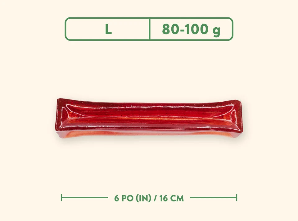 Bâton de gélatine à l'explosion de petits fruits - Jawgler