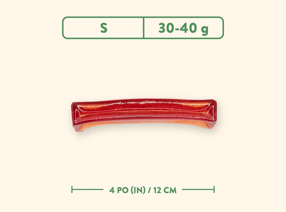 Bâton de gélatine à l'explosion de petits fruits - Jawgler