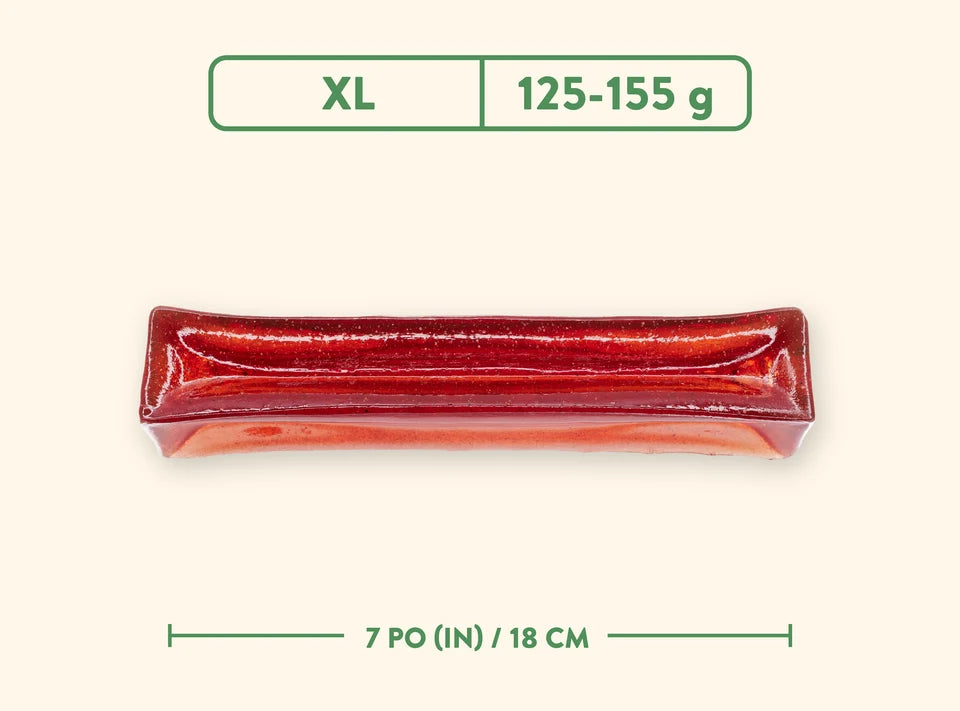 Bâton de gélatine à l'explosion de petits fruits - Jawgler