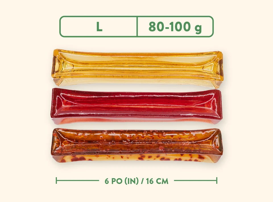 Bâton de gélatine saveurs assorties (3) - Jawgler