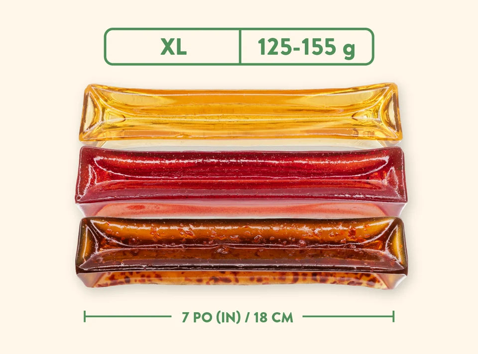 Bâton de gélatine saveurs assorties (3) - Jawgler