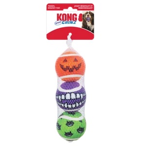 trio de balles d'Halloween - Kong