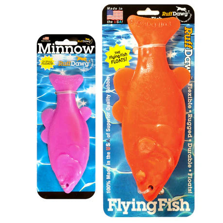 Poisson indestructible - Ruff Dawg