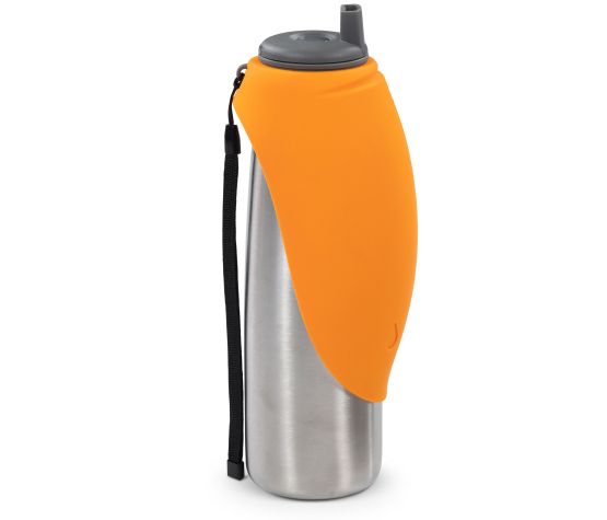 Bouteille d'eau en acier inoxidable - Messy Mutts