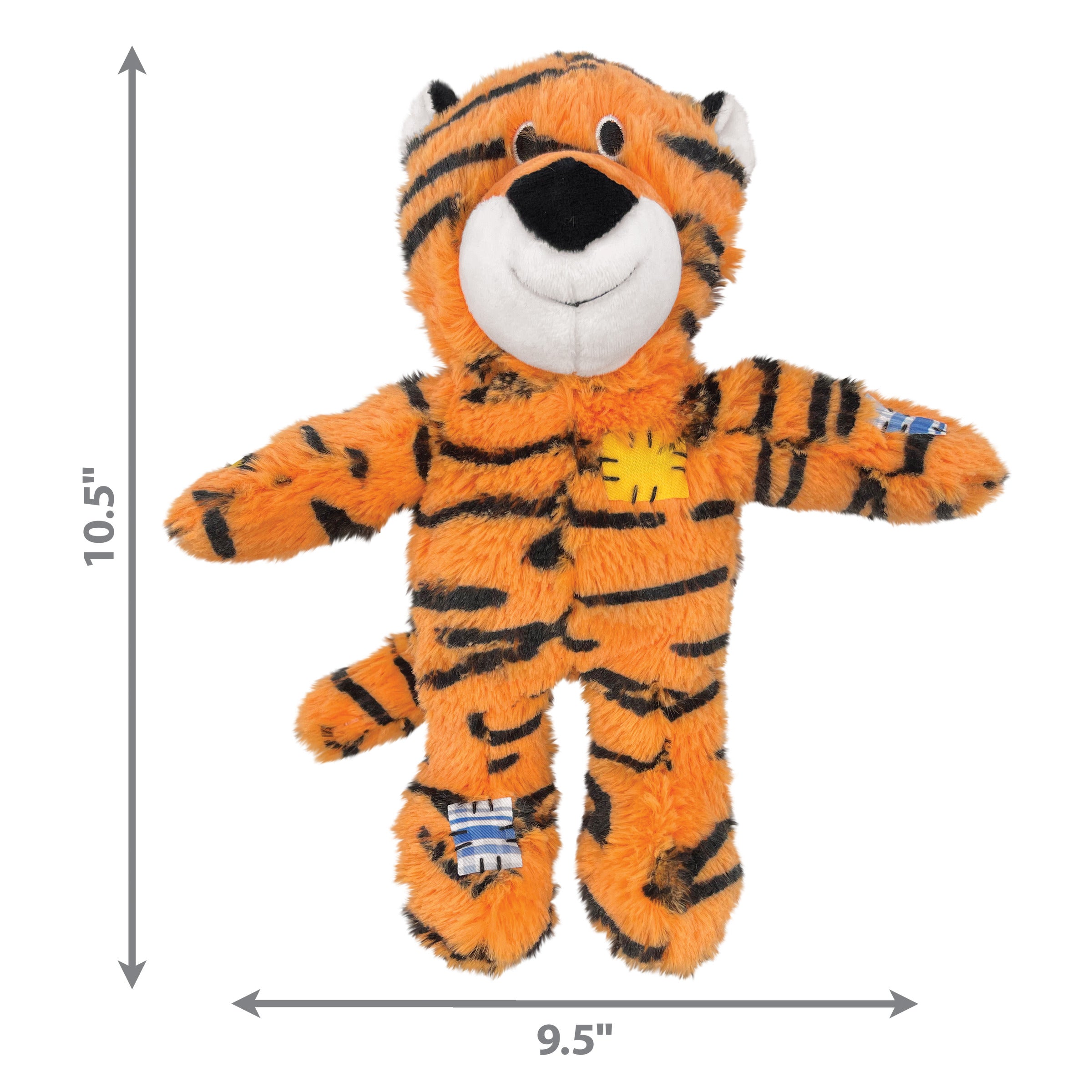 Tigre Wild Knots - Kong
