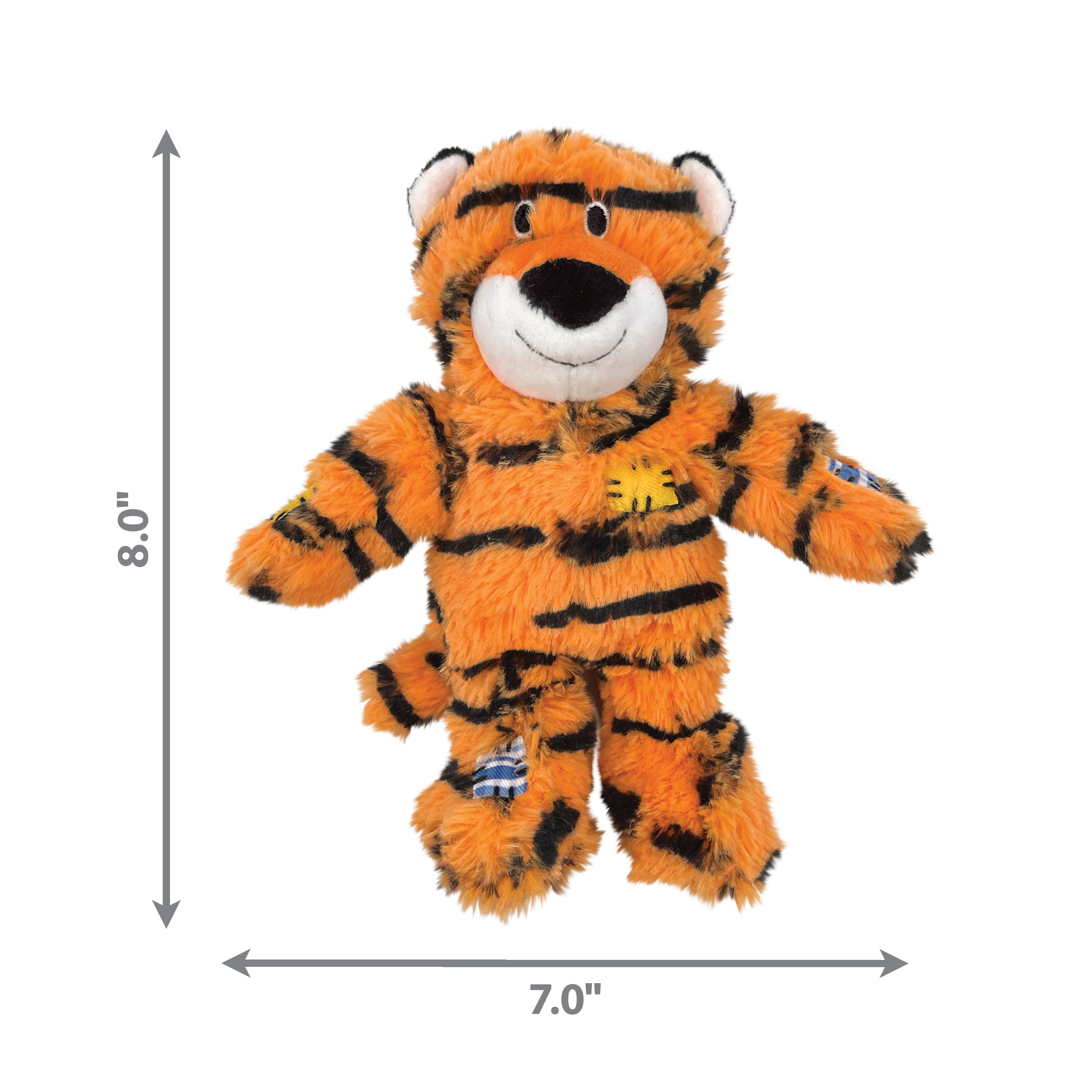 Tigre Wild Knots - Kong