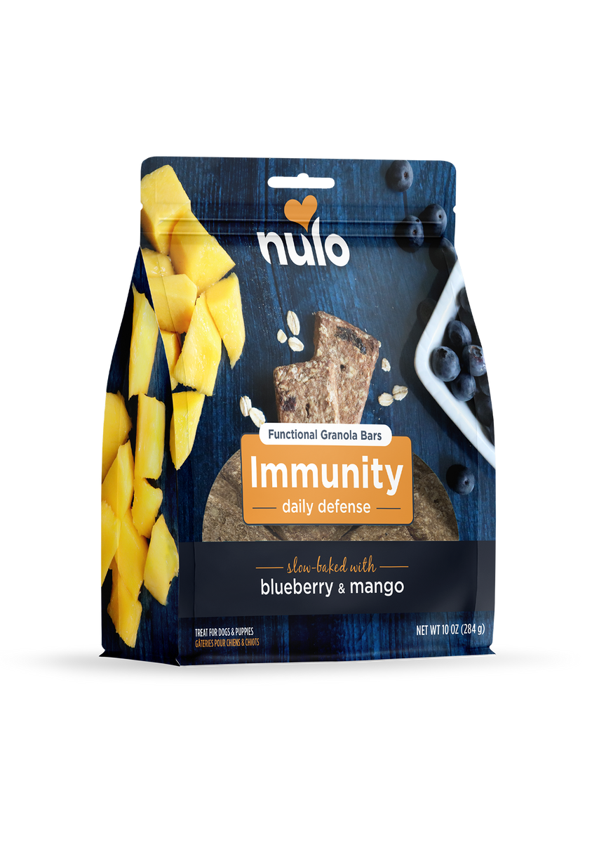 Barres Granola Multifontionnelles - Immunité
