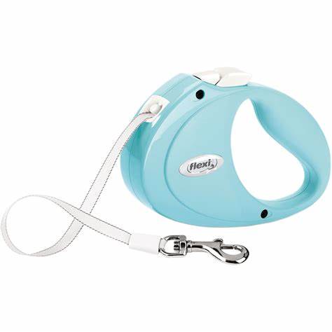 Laisse Flexi pour chiot
