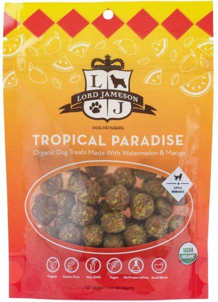 Mini Lord Jameson - Paradis tropical