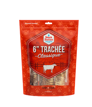 Sac de trachées 6" (6) - This & That