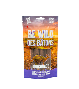 Bâtons exotiques - Kangourou (6)
