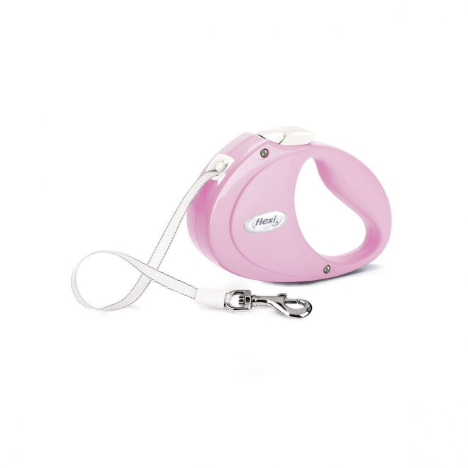 Laisse Flexi pour chiot