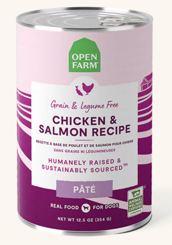 Canne de nourriture humide GoodBowl - Open Farm