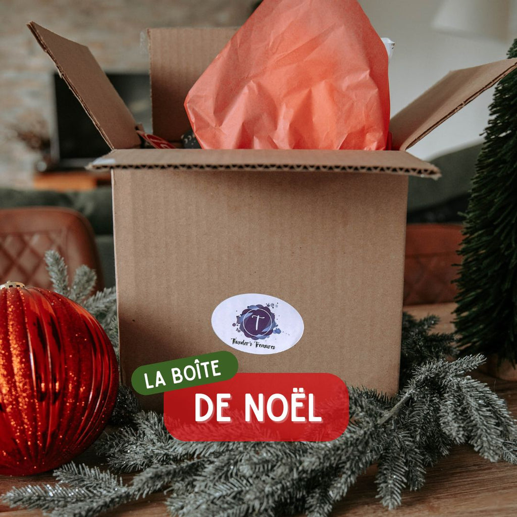 La boîte de Noël