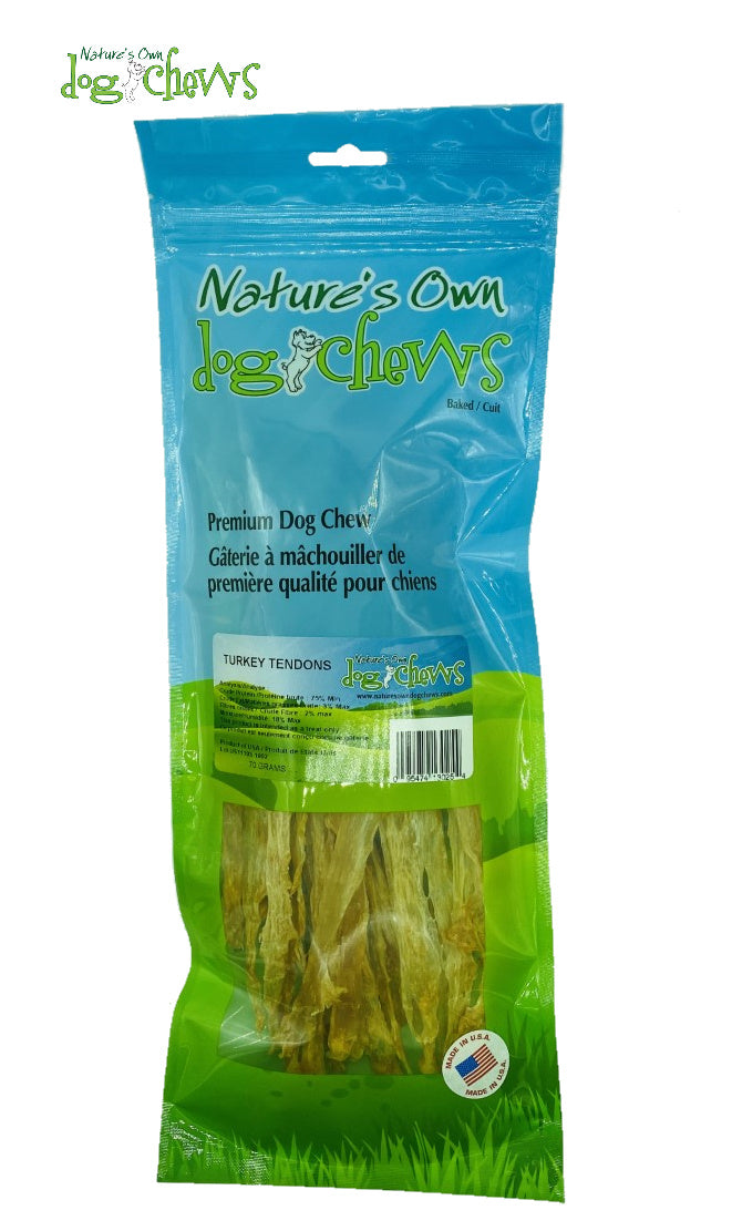 Tendon de dinde 70g