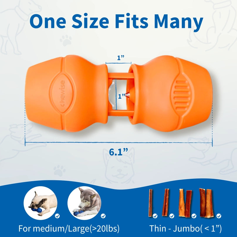 Support à bully stick - Chewise