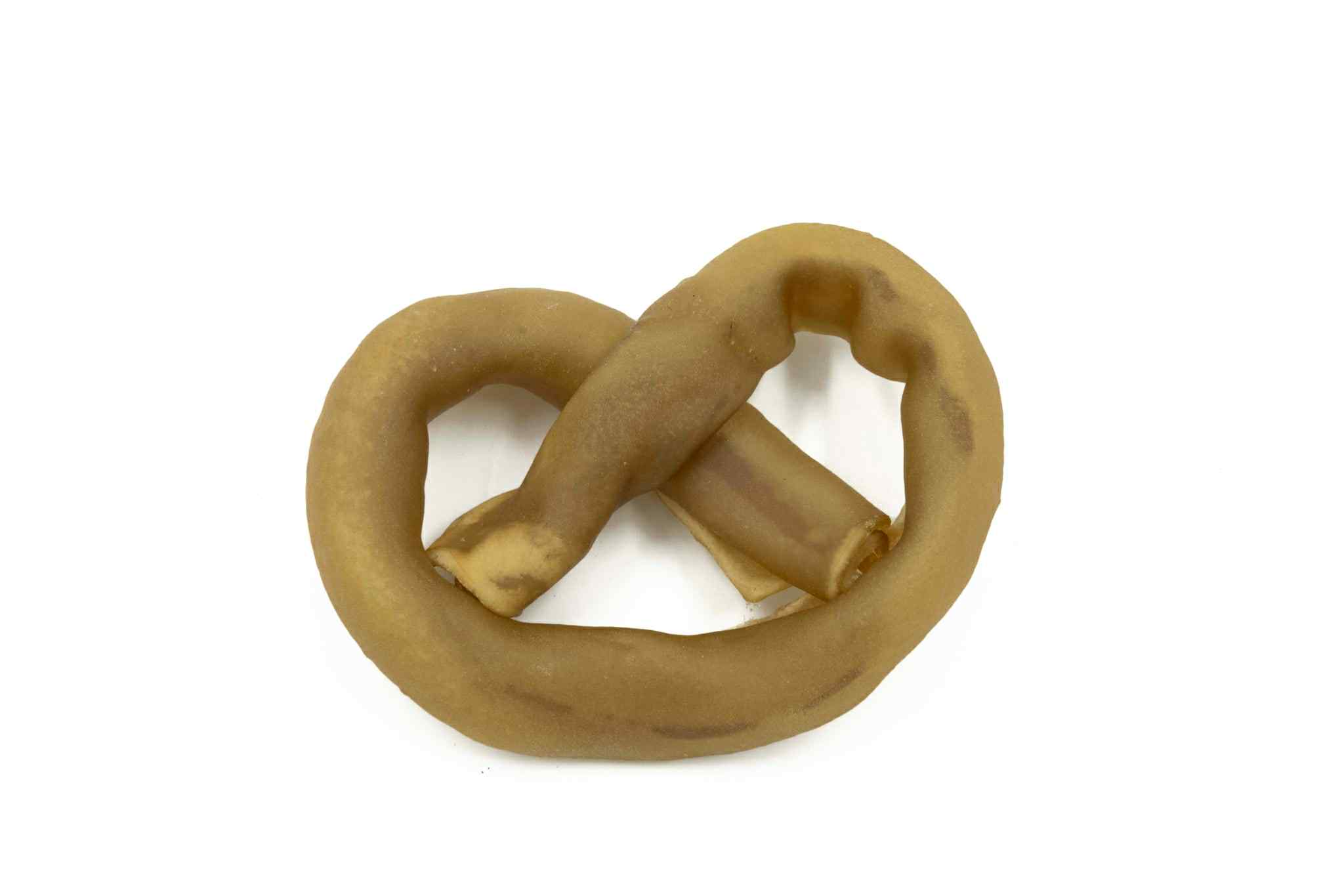 Bretzel de collagène de boeuf - Vrac pour chien