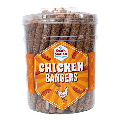 Saucisse de poulet - This & That