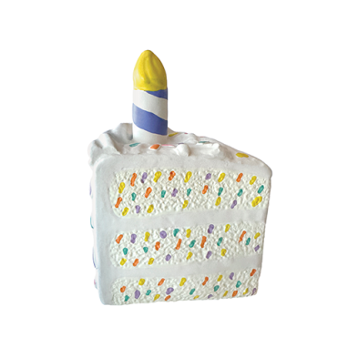 Gâteau en latex - FouFit