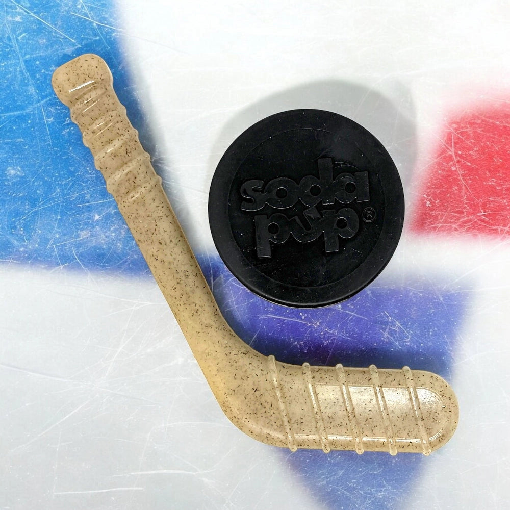 Bâton de hockey ultra durable - Soda Pup