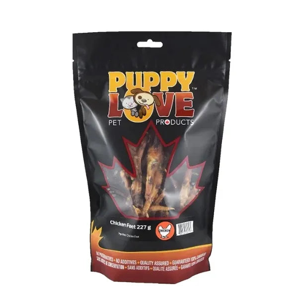 Patte de poulet - Puppy Love