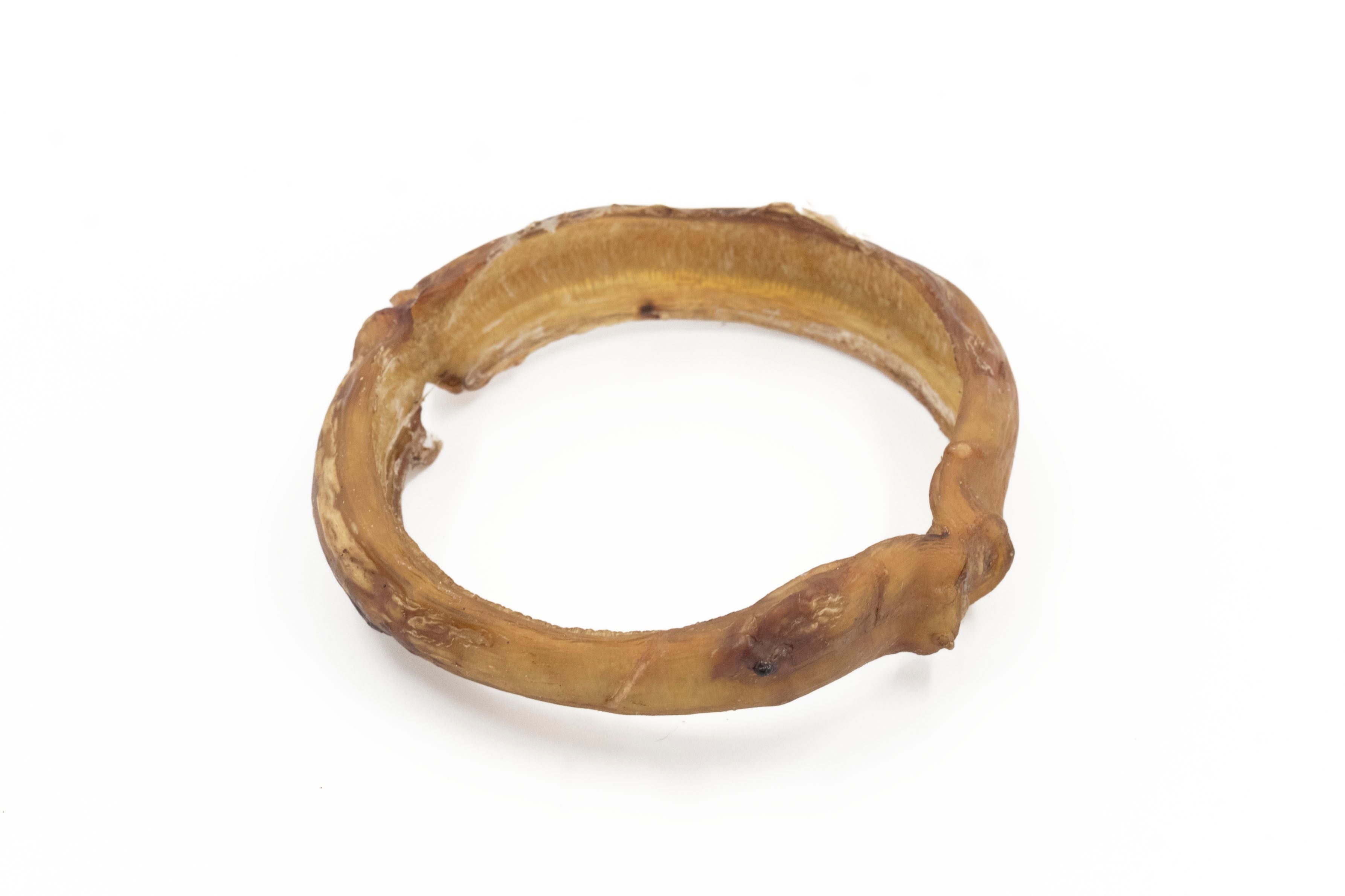 Anneau de bully stick - Vrac pour chien