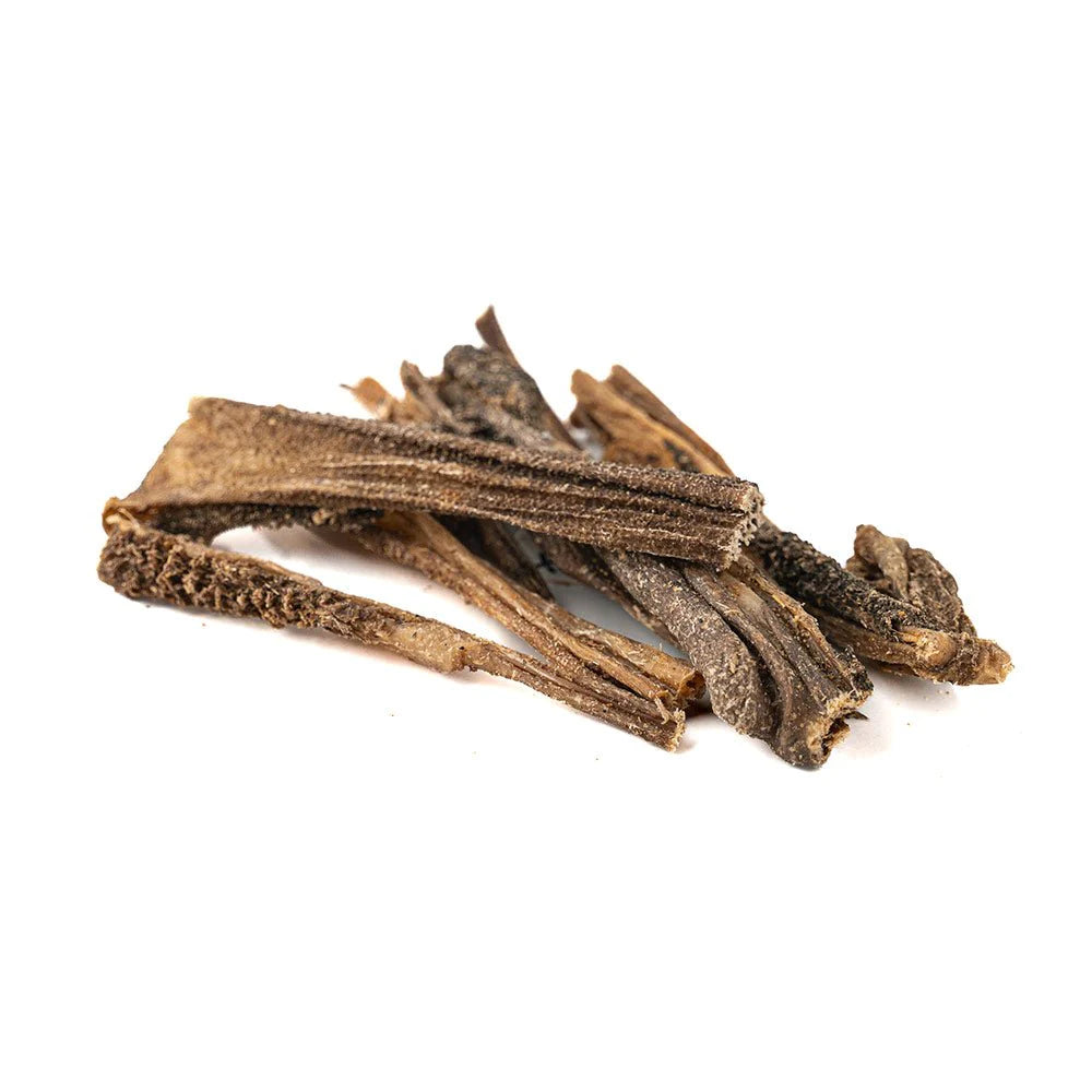 Morceaux de tripe de chèvre verte - Only One Treats